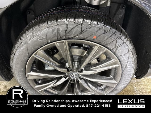 2026 Lexus RX 350 F SPORT DESIGN