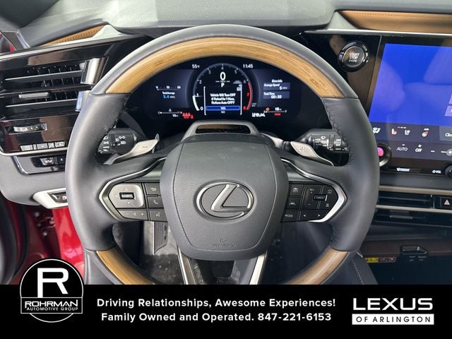 2026 Lexus RX 350 PREMIUM