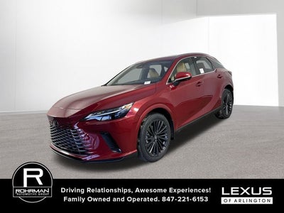 2026 Lexus RX 350 PREMIUM