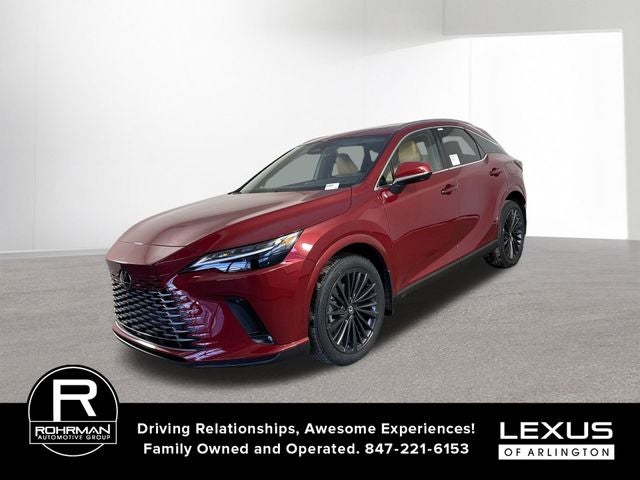 2026 Lexus RX 350 PREMIUM