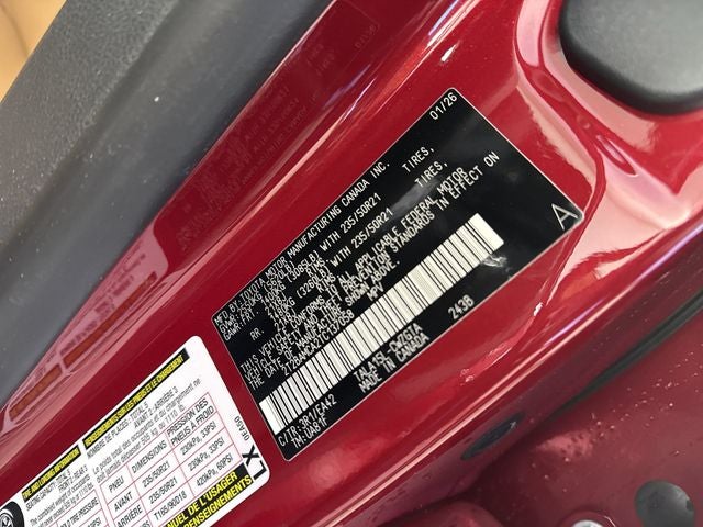 2026 Lexus RX 350 PREMIUM