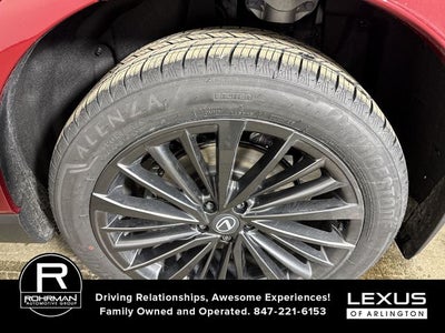 2026 Lexus RX 350 PREMIUM