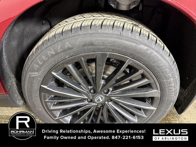 2026 Lexus RX 350 PREMIUM