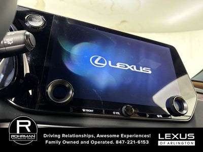2026 Lexus RX 350 PREMIUM