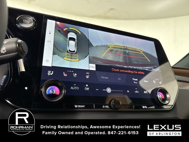 2026 Lexus RX 350 PREMIUM