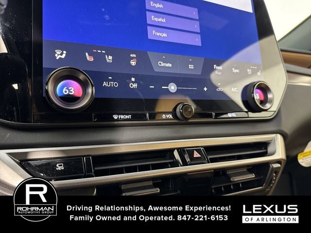 2026 Lexus RX 350 PREMIUM