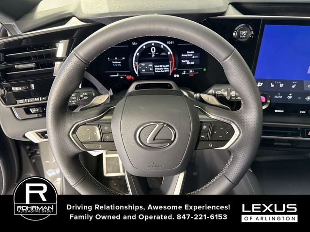2026 Lexus RX 350 F SPORT HANDLING AWD