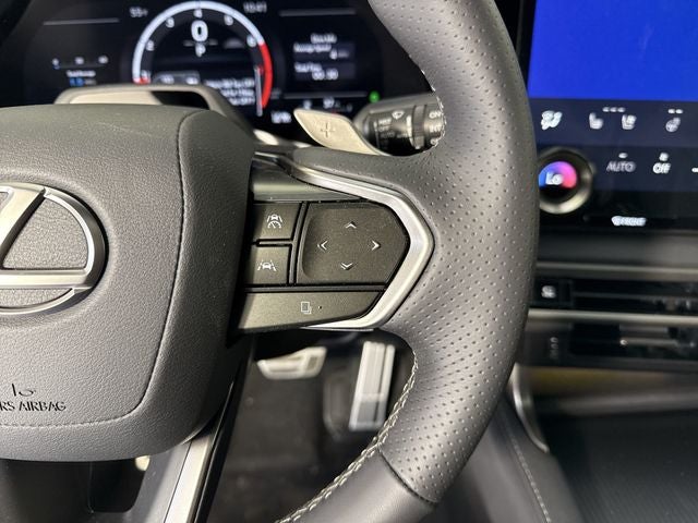 2026 Lexus RX 350 F SPORT HANDLING AWD