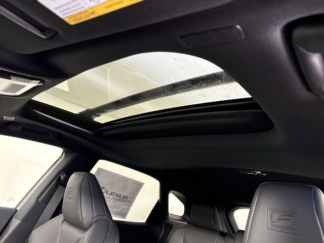 2026 Lexus RX 350 F SPORT HANDLING AWD