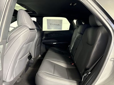 2026 Lexus RX 350 F SPORT HANDLING AWD