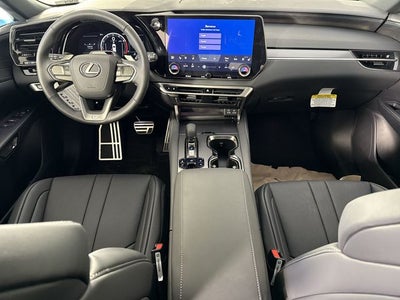 2026 Lexus RX 350 F SPORT HANDLING AWD