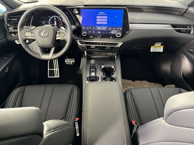 2026 Lexus RX 350 F SPORT HANDLING AWD