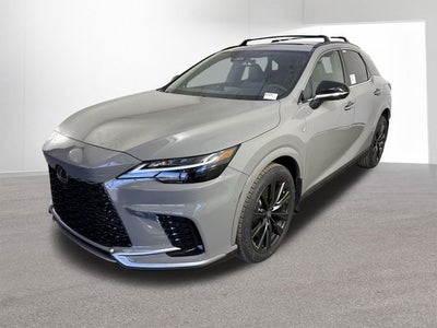 2026 Lexus RX 350 F SPORT HANDLING AWD