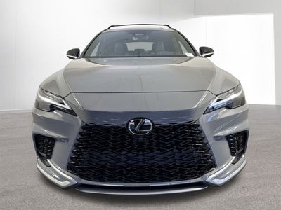 2026 Lexus RX 350 F SPORT HANDLING AWD