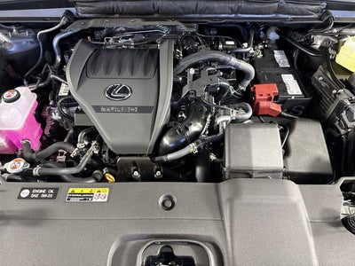 2026 Lexus RX 350 F SPORT HANDLING AWD