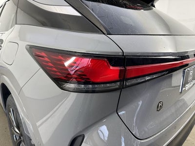 2026 Lexus RX 350 F SPORT HANDLING AWD