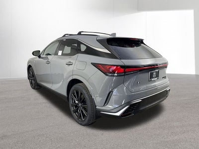 2026 Lexus RX 350 F SPORT HANDLING AWD