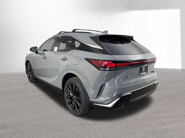 2026 Lexus RX 350 F SPORT HANDLING AWD