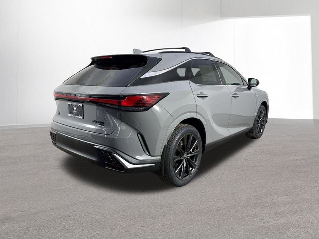 2026 Lexus RX 350 F SPORT HANDLING AWD