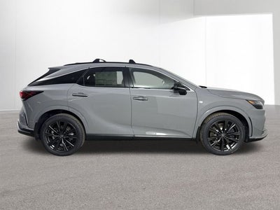 2026 Lexus RX 350 F SPORT HANDLING AWD
