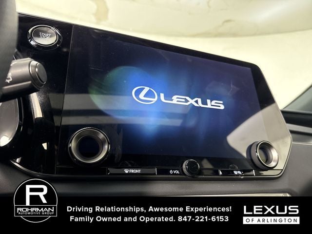 2026 Lexus RX 350 F SPORT HANDLING AWD