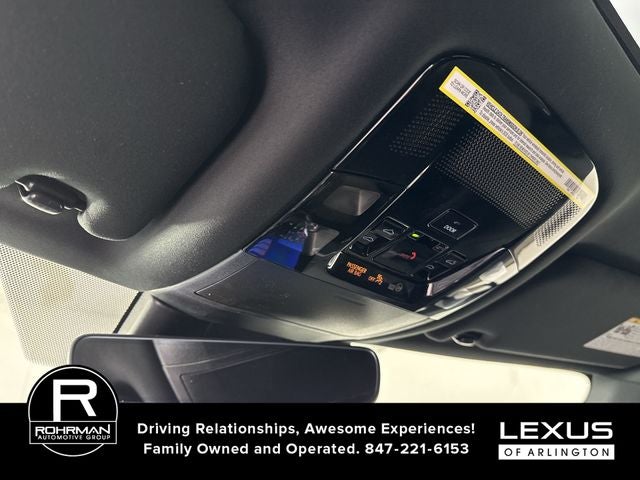 2026 Lexus RX 350 F SPORT HANDLING AWD