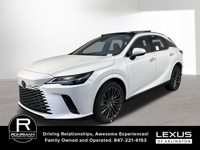 2026 Lexus RX 350 Luxury