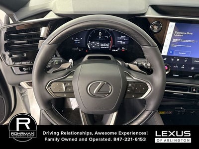 2026 Lexus RX 350 Luxury