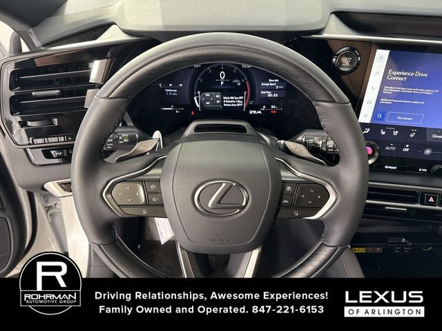 2026 Lexus RX 350 Luxury