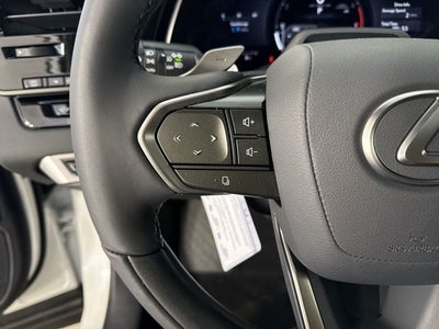 2026 Lexus RX 350 Luxury