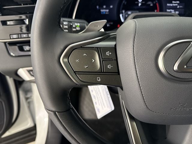 2026 Lexus RX 350 Luxury