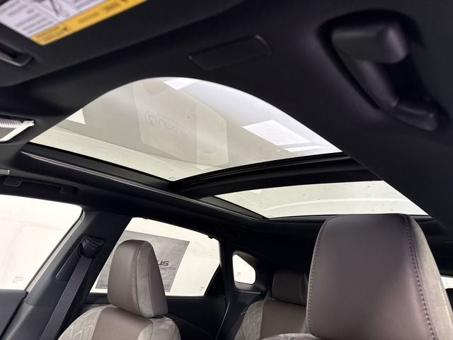 2026 Lexus RX 350 Luxury