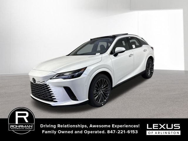 2026 Lexus RX 350 Luxury