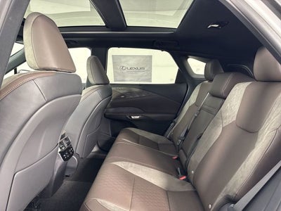 2026 Lexus RX 350 Luxury