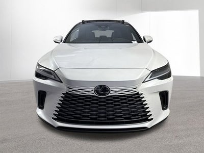 2026 Lexus RX 350 Luxury