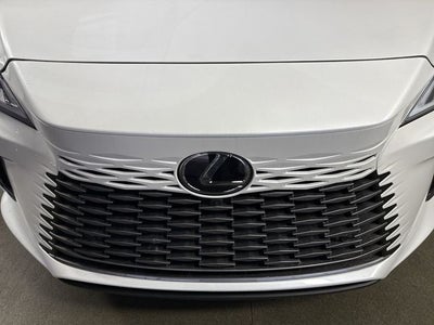 2026 Lexus RX 350 Luxury