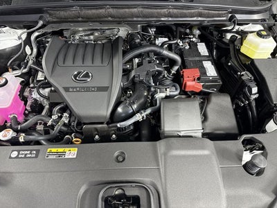 2026 Lexus RX 350 Luxury