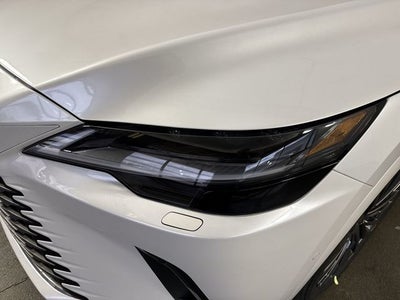 2026 Lexus RX 350 Luxury