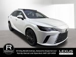 2026 Lexus RX 350 Luxury