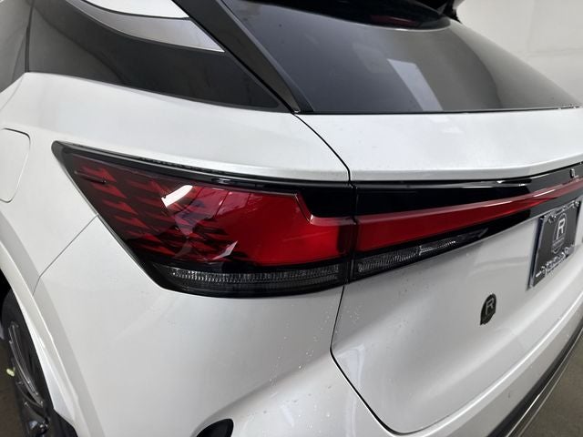 2026 Lexus RX 350 Luxury