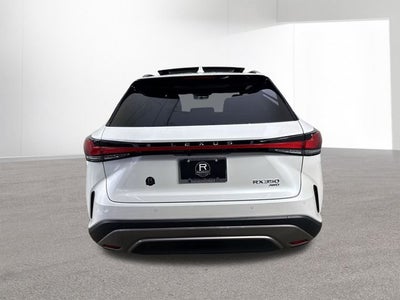 2026 Lexus RX 350 Luxury