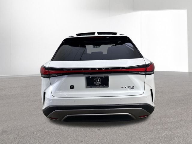 2026 Lexus RX 350 Luxury