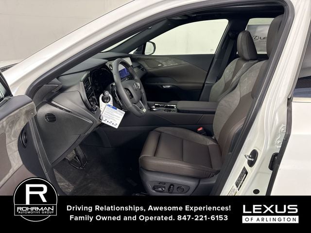2026 Lexus RX 350 Luxury