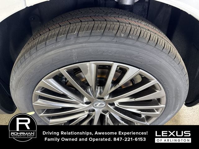 2026 Lexus RX 350 Luxury