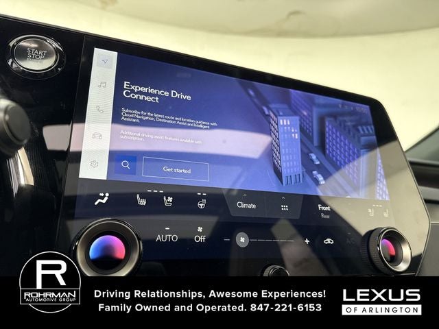 2026 Lexus RX 350 Luxury