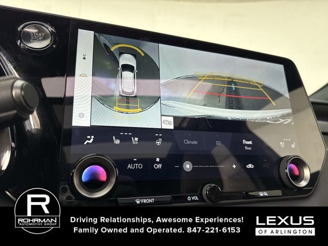 2026 Lexus RX 350 Luxury
