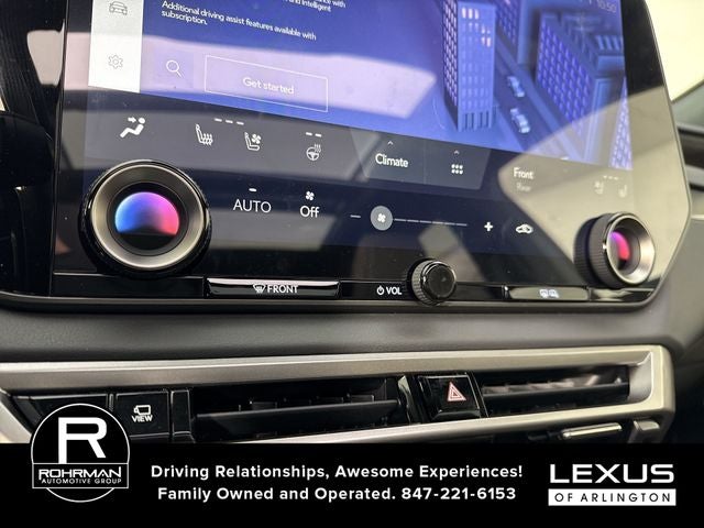 2026 Lexus RX 350 Luxury