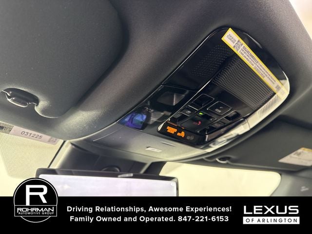 2026 Lexus RX 350 Luxury