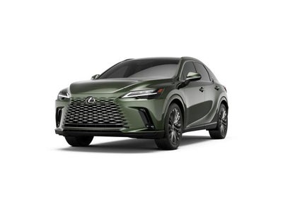2026 Lexus RX RX 350 Luxury