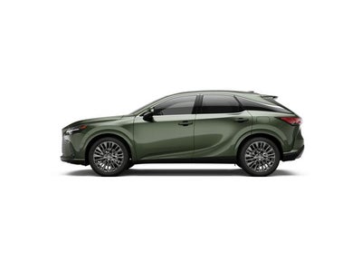 2026 Lexus RX RX 350 Luxury